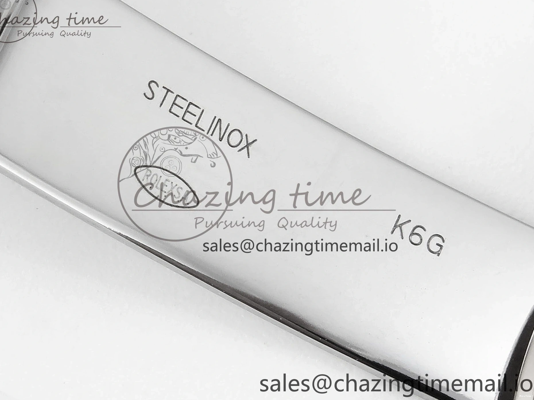 MiroTime 0405 DateJust 41 126334 904L SS VSF 1:1 Best Edition Blue Textured Dial on Jubilee Bracelet VS Youthful 1326